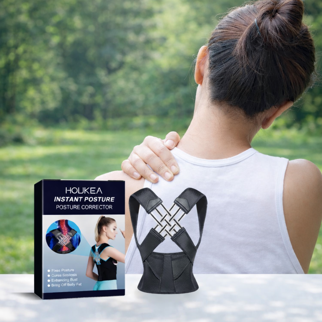 AlignBack™ Posture Support Brace