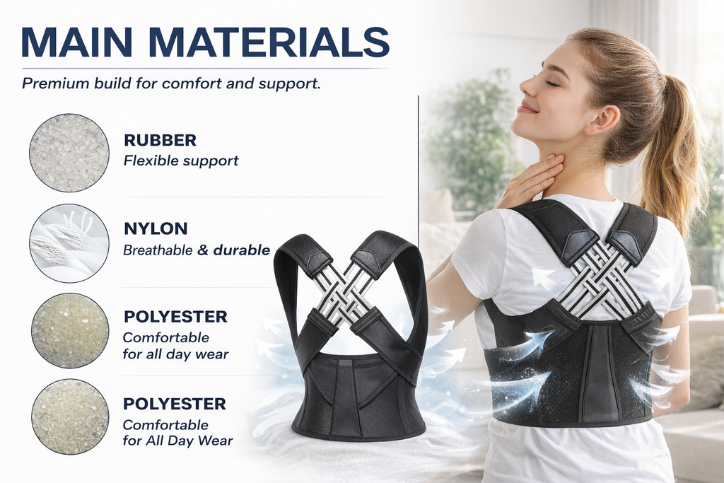 AlignBack™ Posture Support Brace