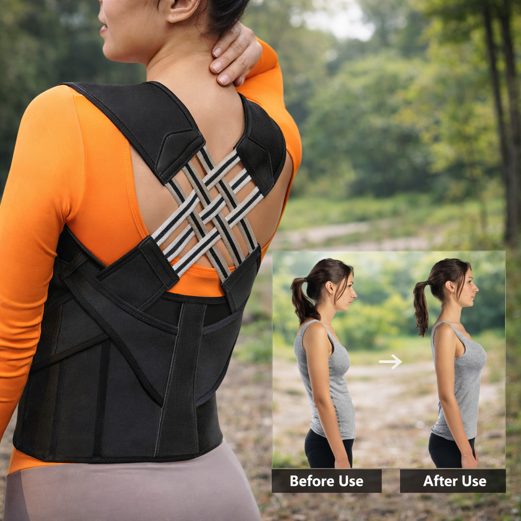 AlignBack™ Posture Support Brace